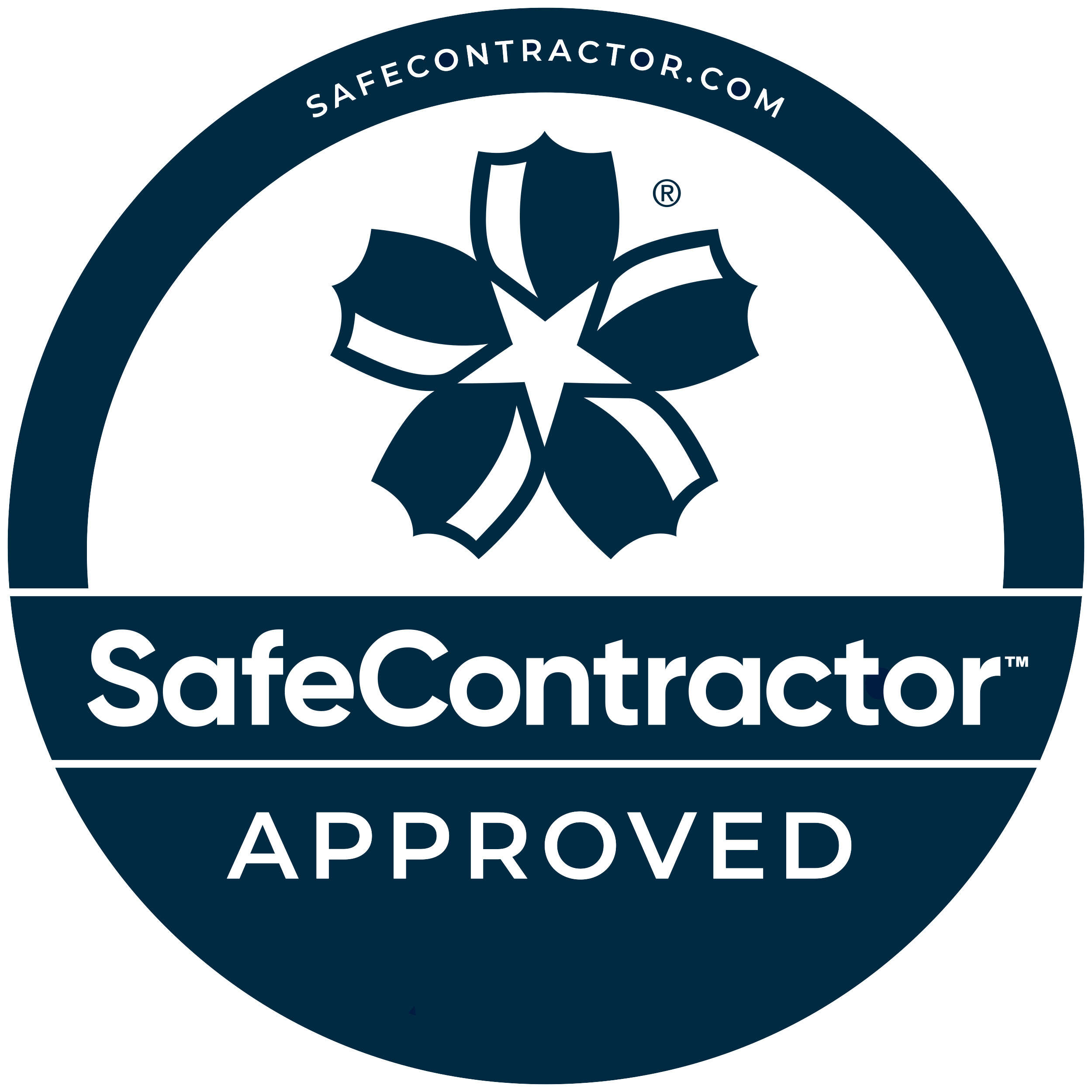 SafeContractor Approved